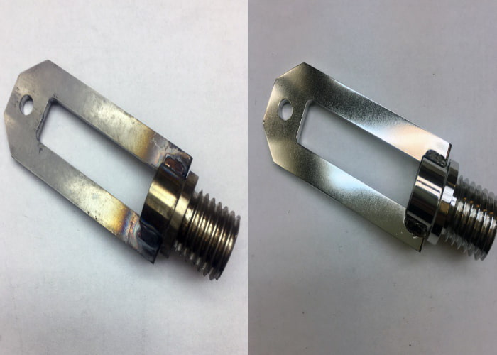 Der Einsatzbereich von Aquablasts in produzierenden Unternehmen