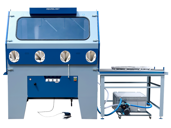 Aquablast Standardmaschine kaufen