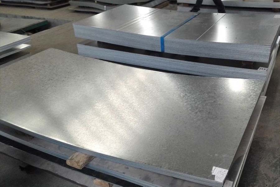 Schwarzstahl mit Polymerbeschichtung (im Lieferumfang enthalten)